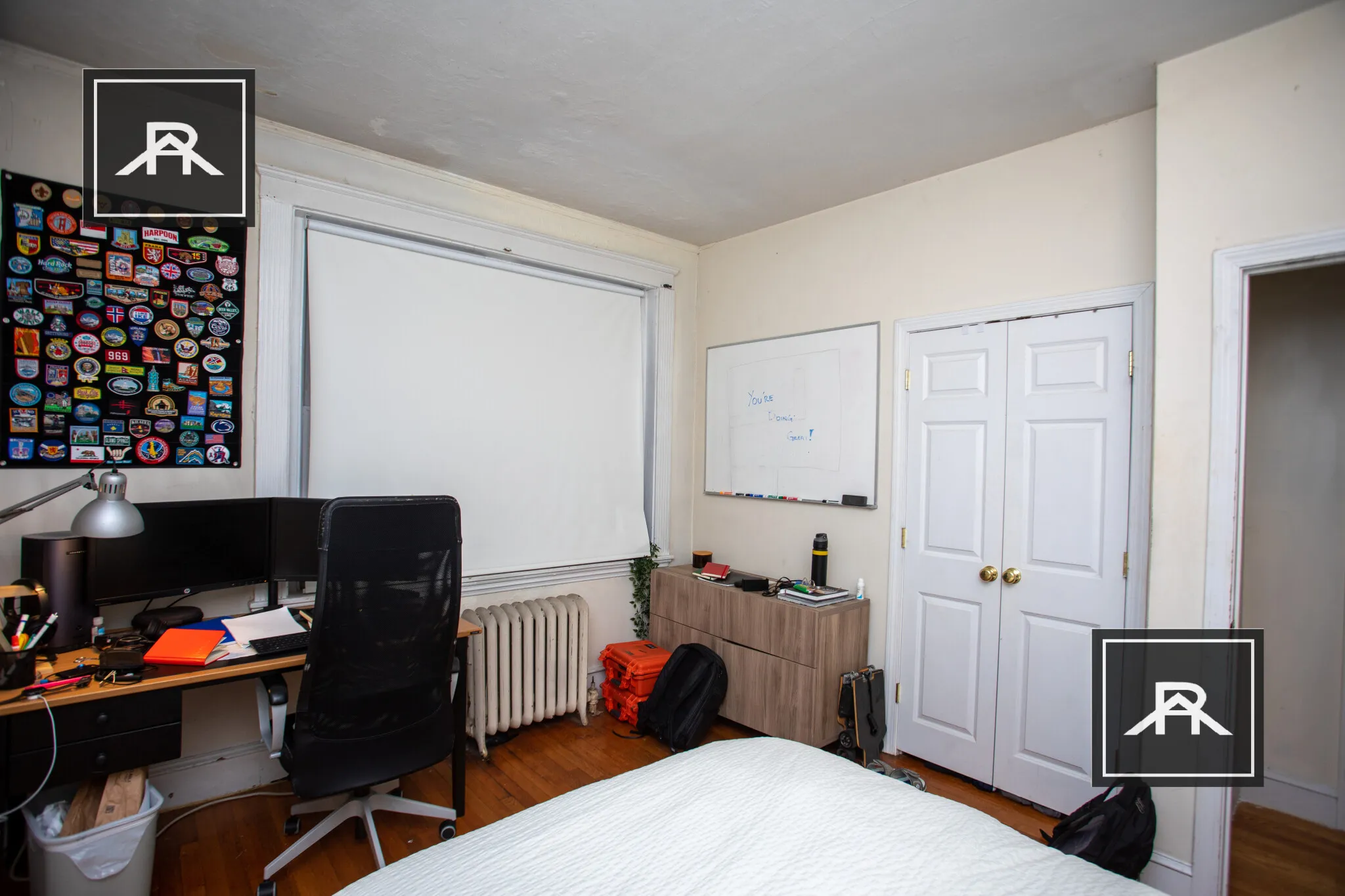 4 bed, 1 bath apartment for rent at 54 Egmont St Unit 5, North Brookline — photo 4 of 11