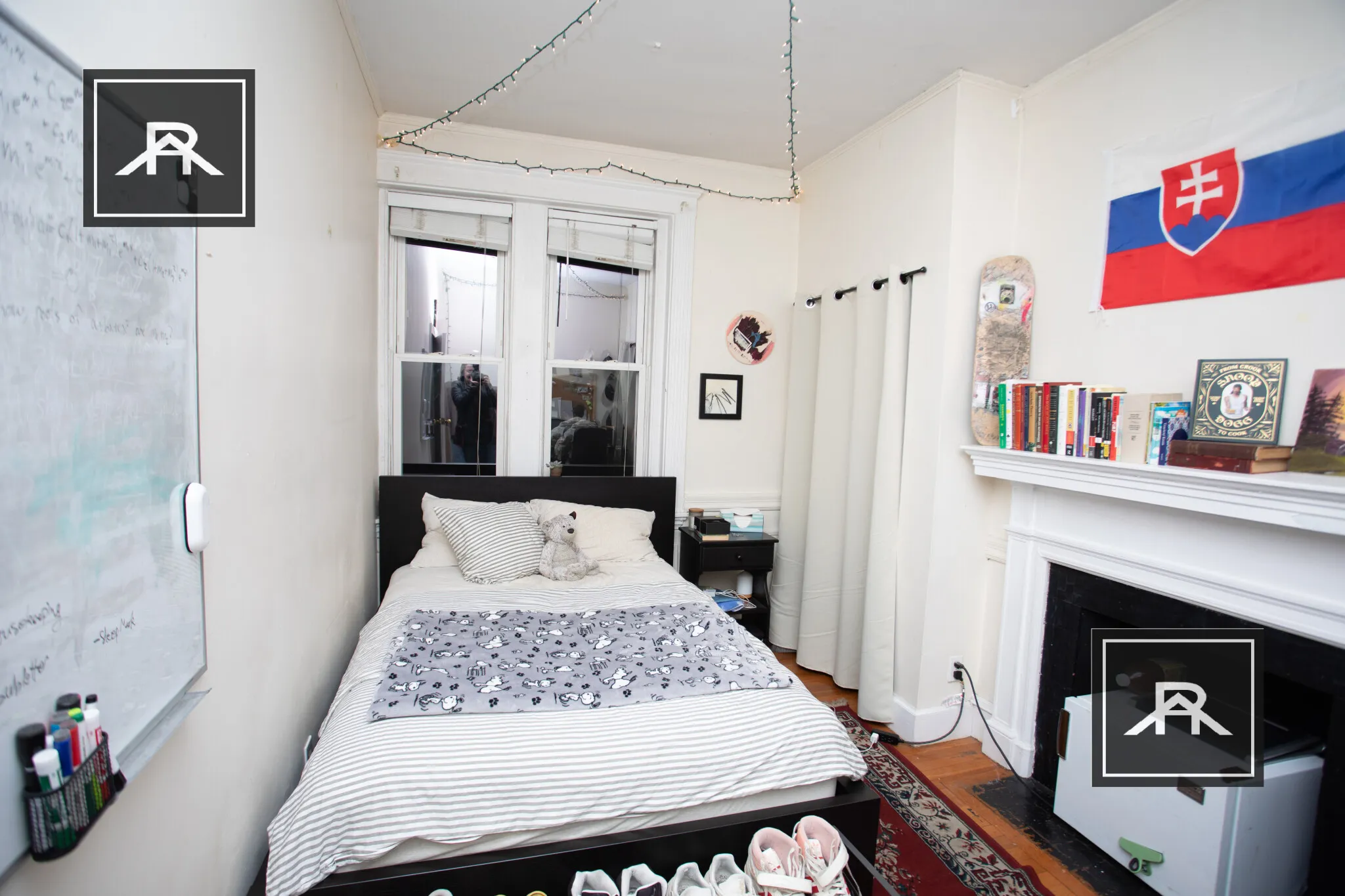 4 bed, 1 bath apartment for rent at 54 Egmont St Unit 5, North Brookline — photo 5 of 11