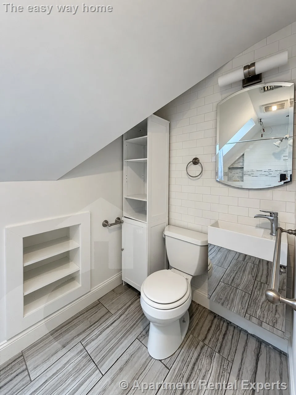 2 bed, 1 bath apartment for rent at 54 Garfield St Unit A, Baldwin — photo 8 of 11