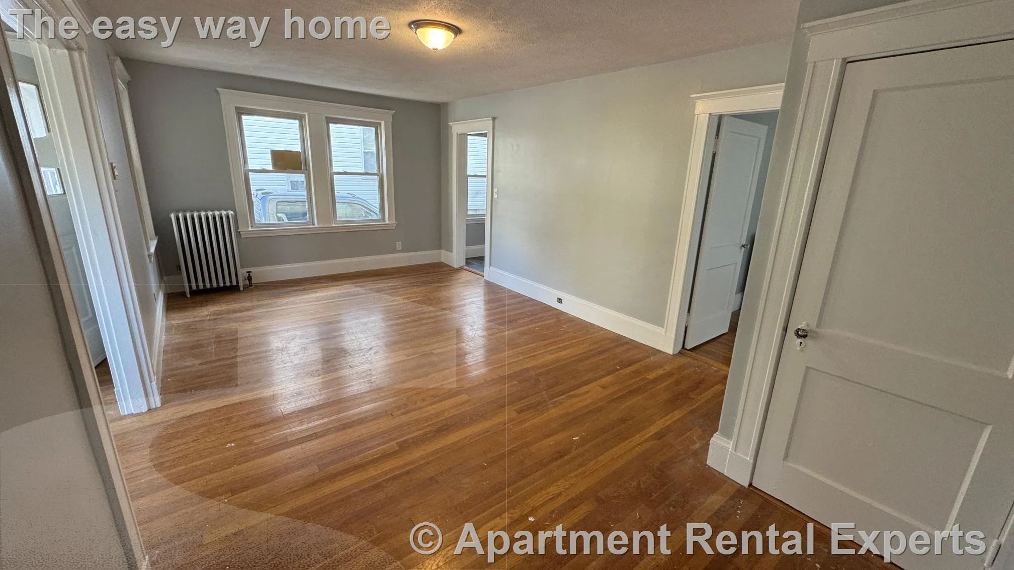 3 bed, 1 bath apartment for rent at 54 Hooker Ave, Teele Square — photo 1 of 10