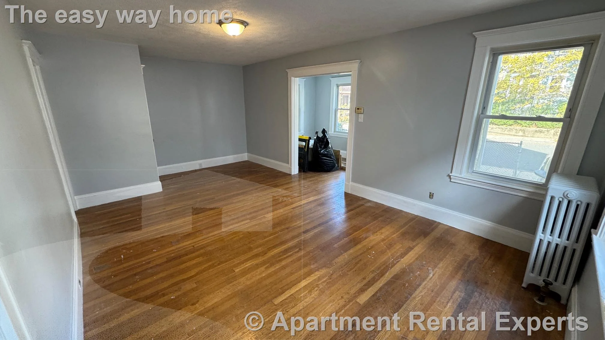 3 bed, 1 bath apartment for rent at 54 Hooker Ave, Teele Square — photo 2 of 10