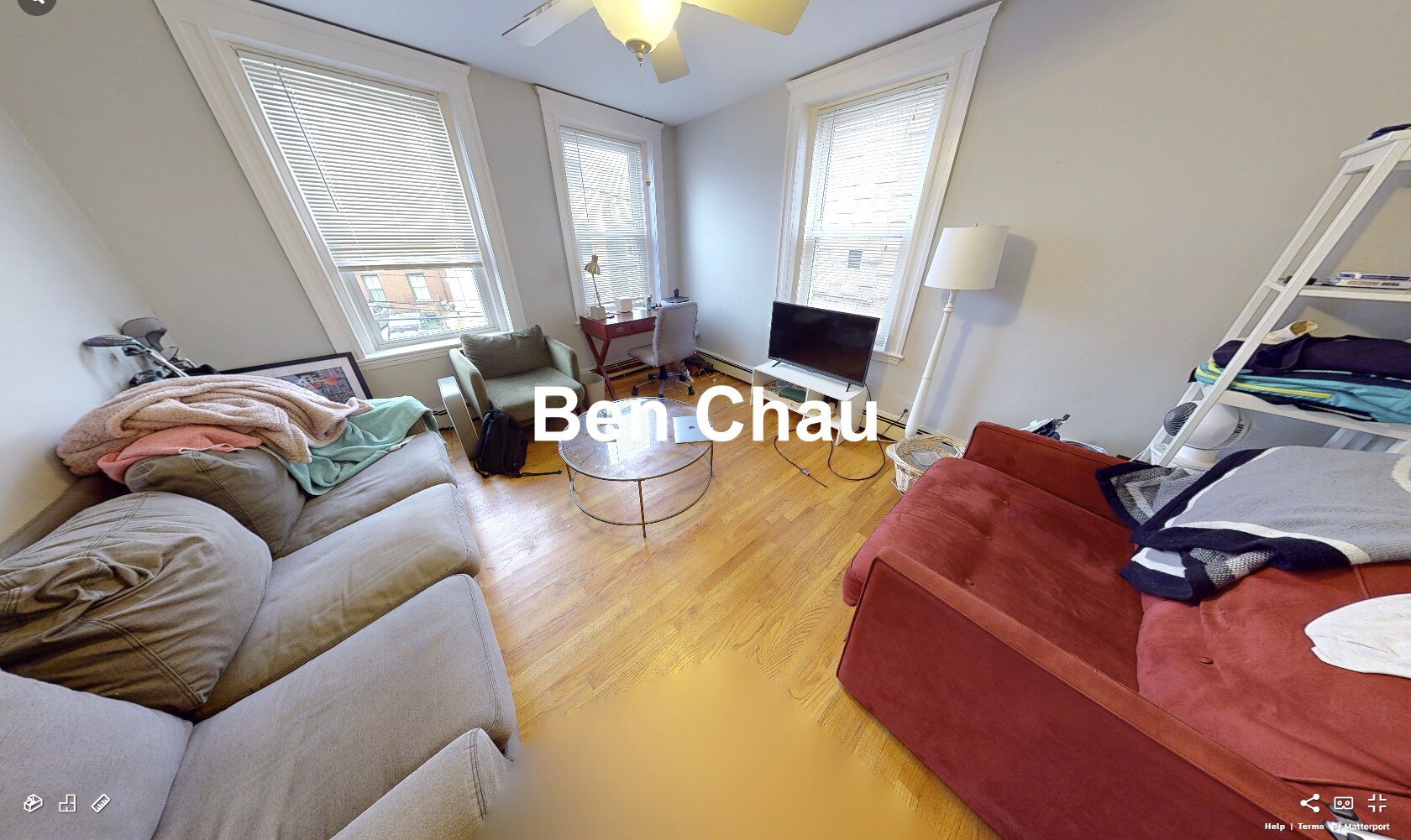 3 bed, 1 bath apartment for rent at 54 Kelly Rd Unit 2-L, Cambridgeport