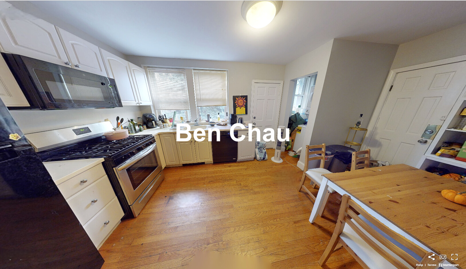3 bed, 1 bath apartment for rent at 54 Kelly Rd Unit 2-L, Cambridgeport — photo 2 of 8