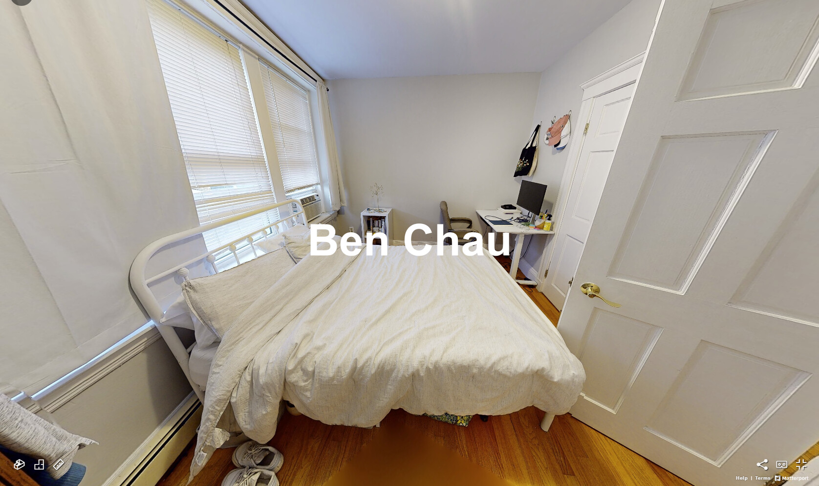 3 bed, 1 bath apartment for rent at 54 Kelly Rd Unit 2-L, Cambridgeport — photo 5 of 8