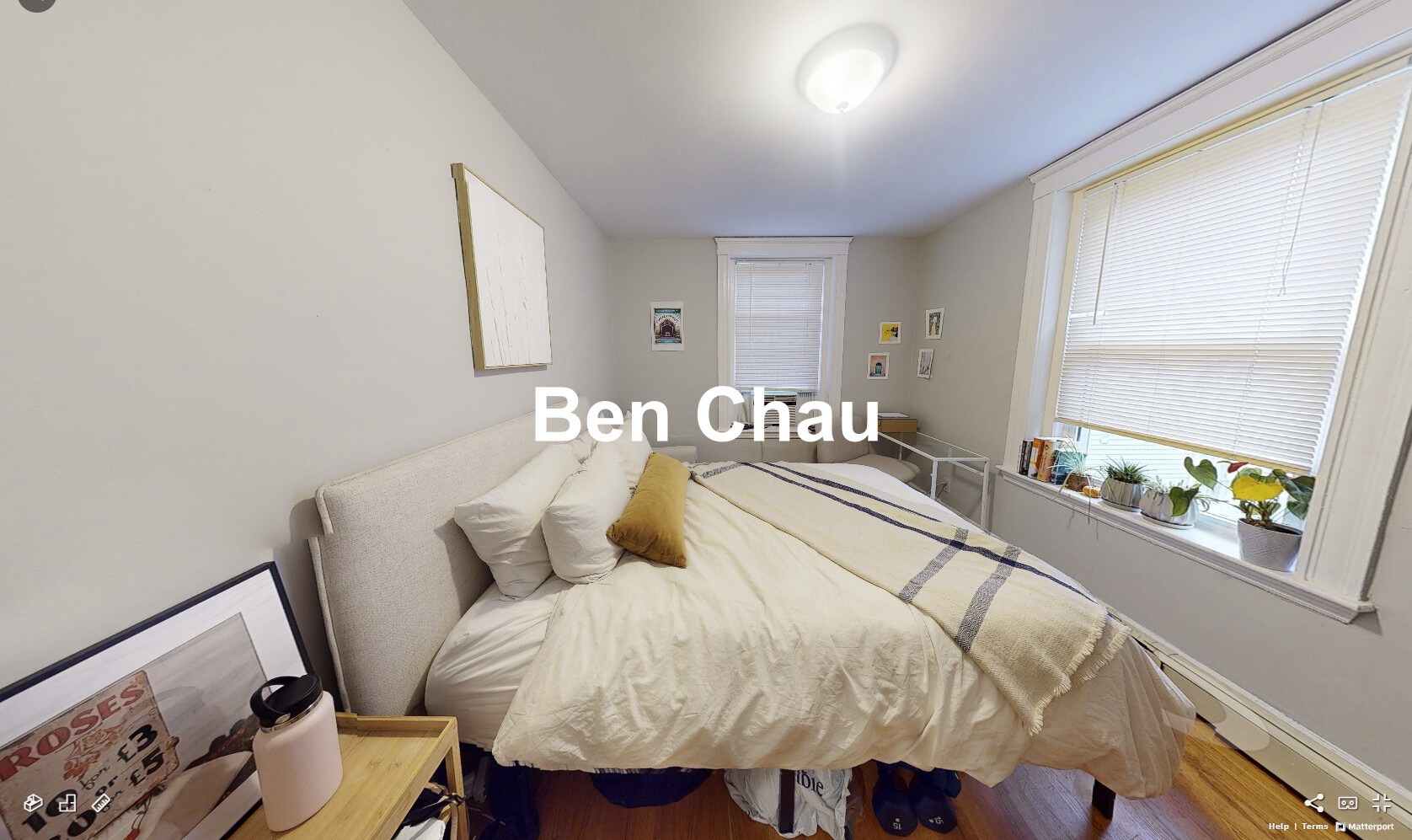 3 bed, 1 bath apartment for rent at 54 Kelly Rd Unit 2-L, Cambridgeport — photo 4 of 8