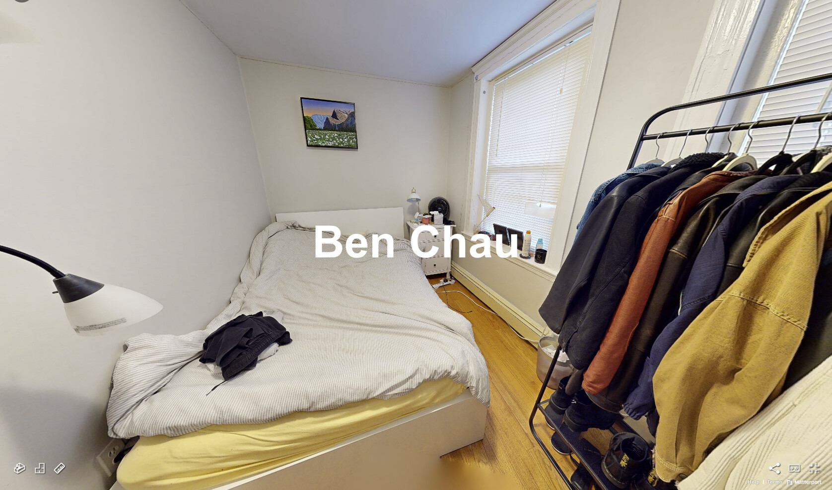3 bed, 1 bath apartment for rent at 54 Kelly Rd Unit 2-L, Cambridgeport — photo 6 of 8