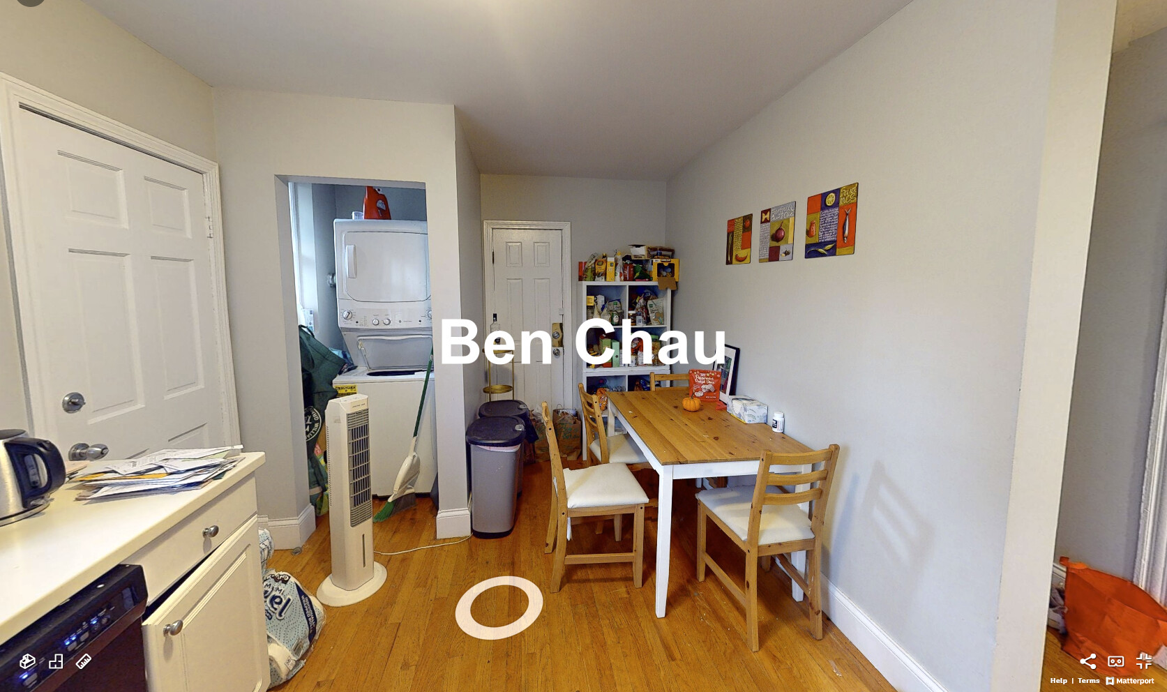3 bed, 1 bath apartment for rent at 54 Kelly Rd Unit 2-L, Cambridgeport — photo 3 of 8
