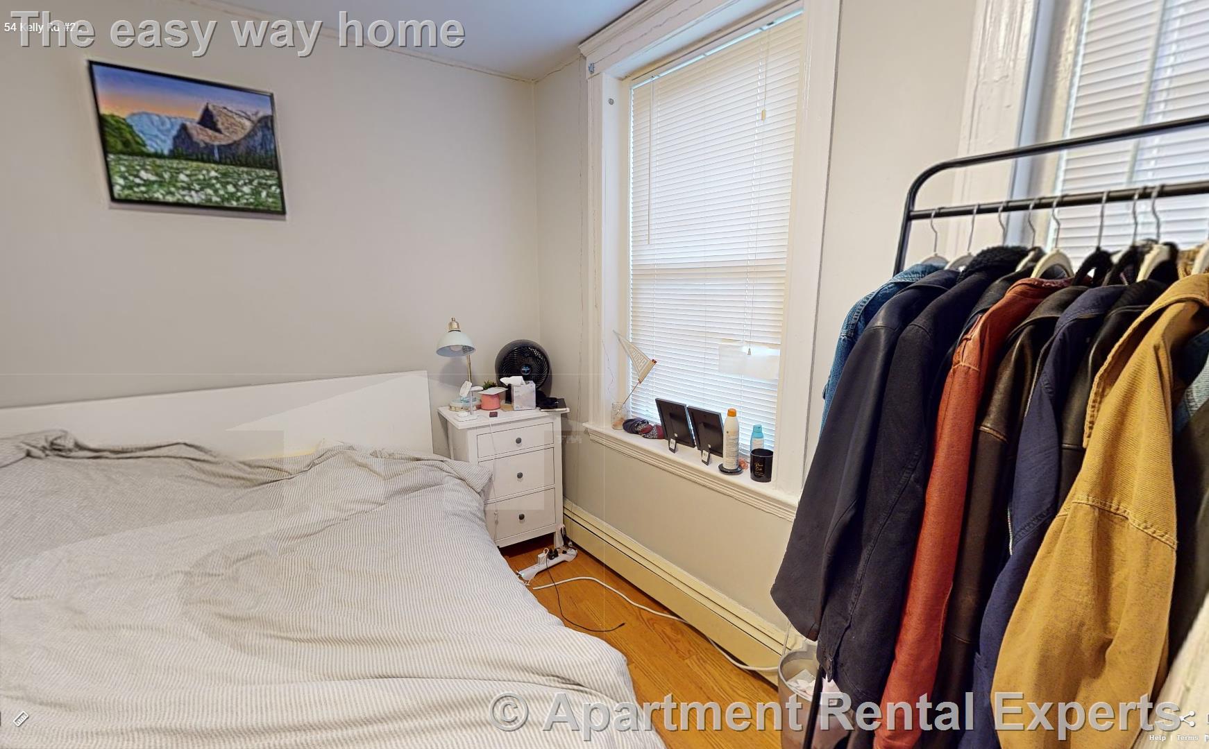 3 bed, 1 bath apartment for rent at 54 Kelly Rd Unit 2L, Central Square — photo 4 of 8