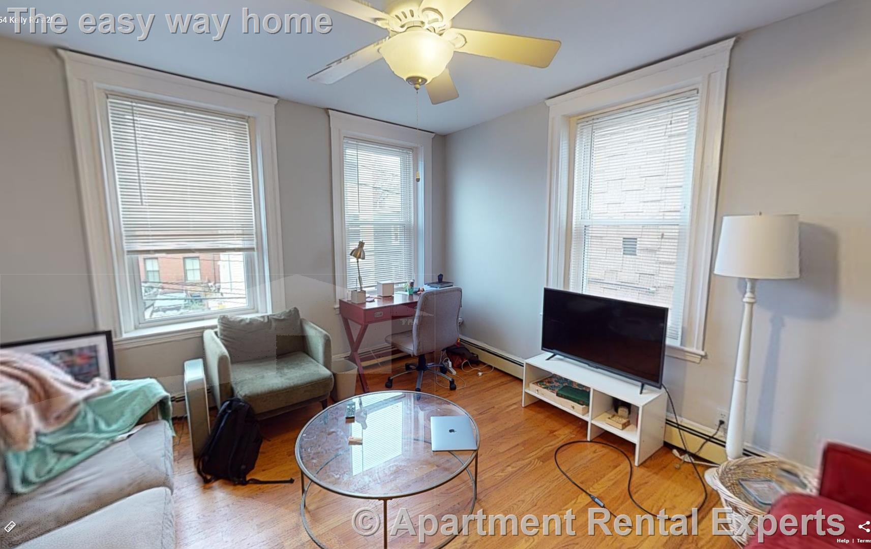 3 bed, 1 bath apartment for rent at 54 Kelly Rd Unit 2L, Central Square — photo 5 of 8
