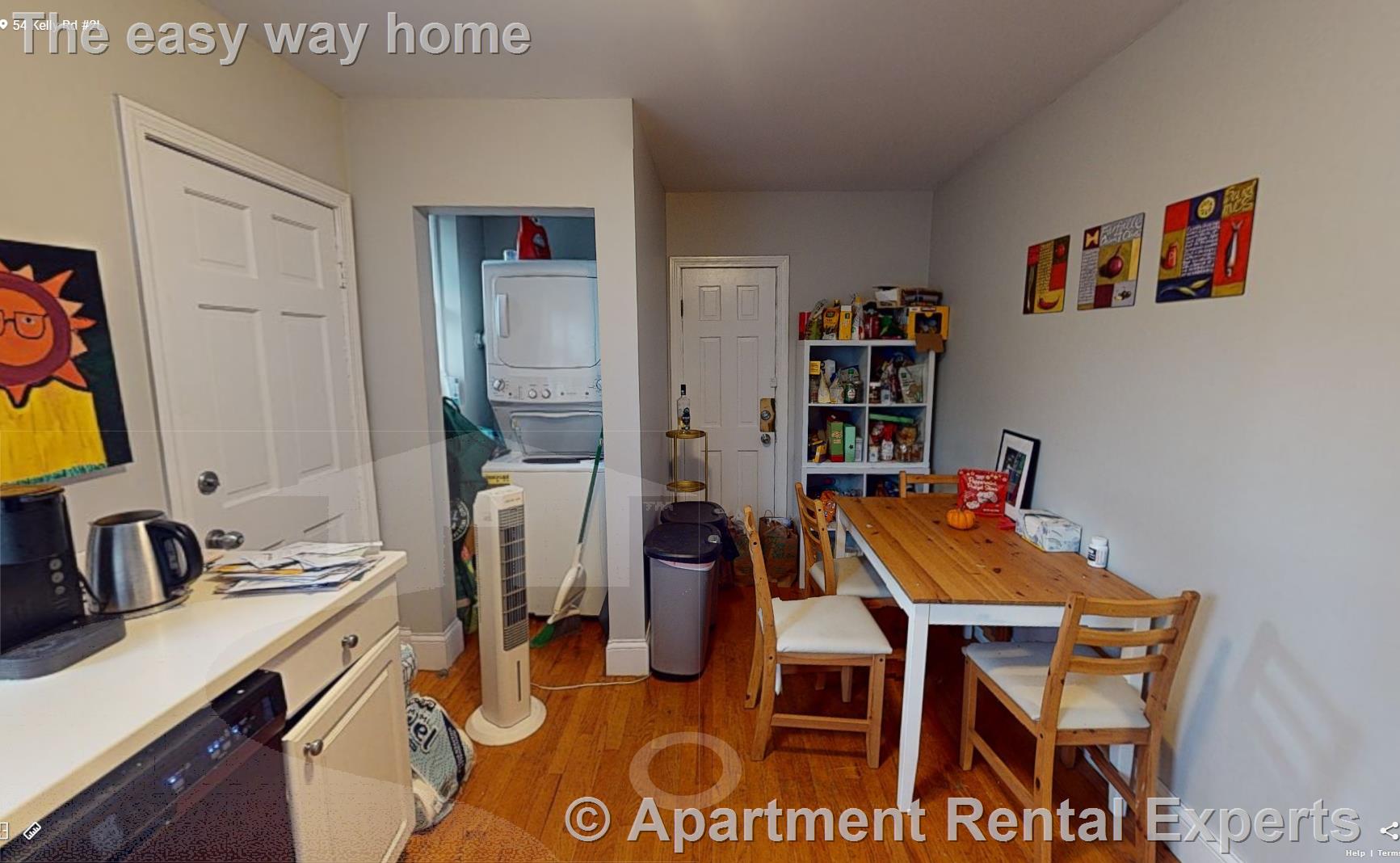 3 bed, 1 bath apartment for rent at 54 Kelly Rd Unit 2L, Central Square — photo 2 of 8