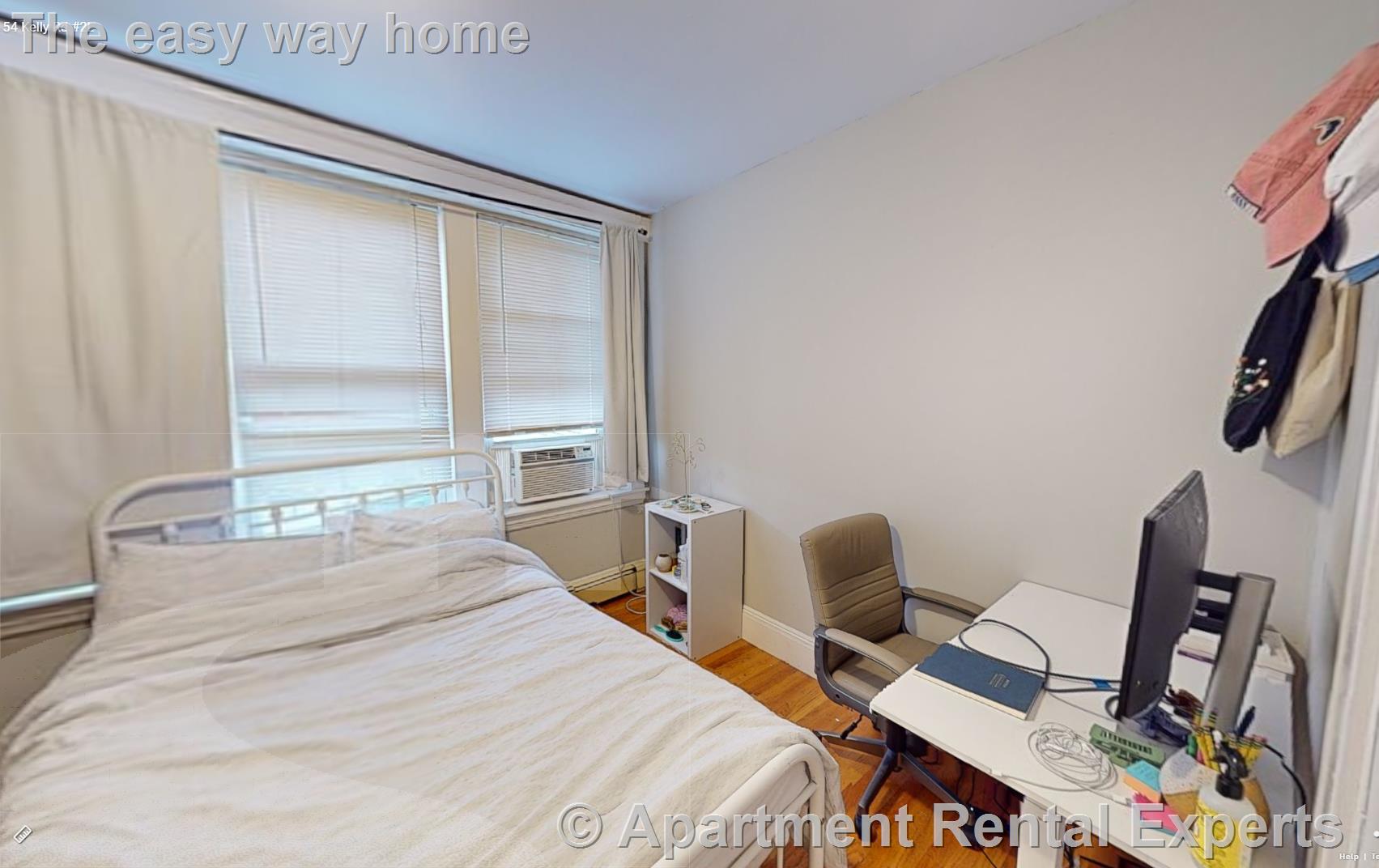 3 bed, 1 bath apartment for rent at 54 Kelly Rd Unit 2L, Central Square — photo 8 of 8