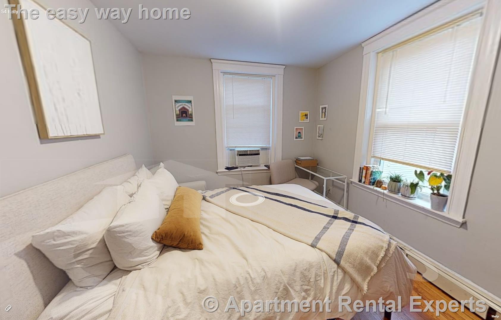 3 bed, 1 bath apartment for rent at 54 Kelly Rd Unit 2L, Central Square — photo 7 of 8
