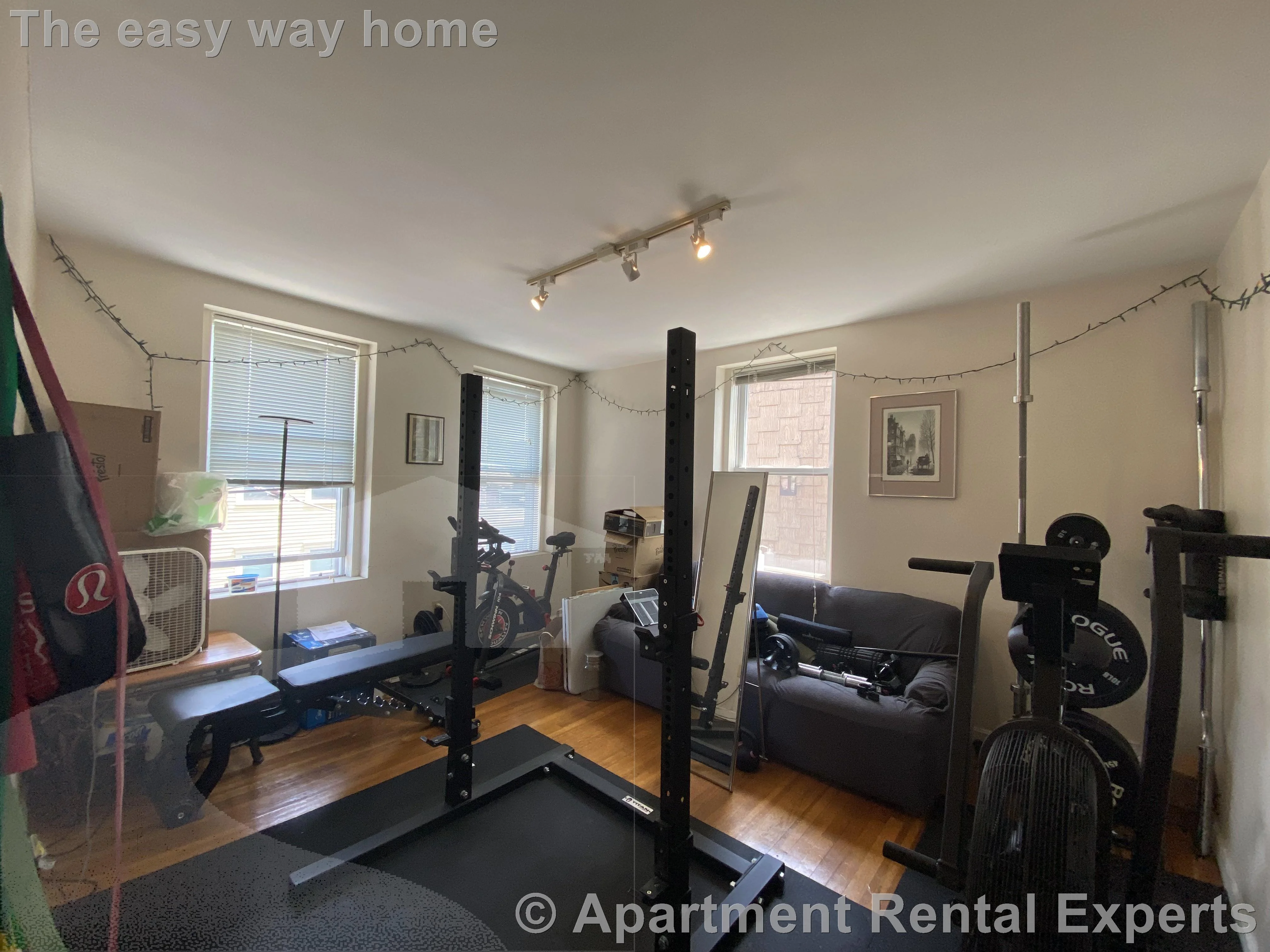 3 bed, 1 bath apartment for rent at 54 Kelly Rd Unit 3L, Central Square — photo 3 of 15
