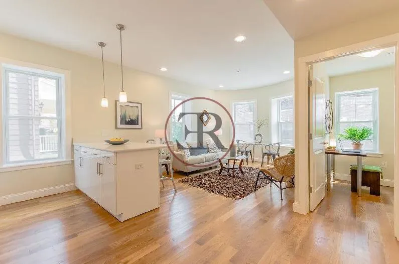 3 bed, 1.5 bath apartment for rent at 54 Kent St Unit 1A, Brookline Village — photo 16 of 30