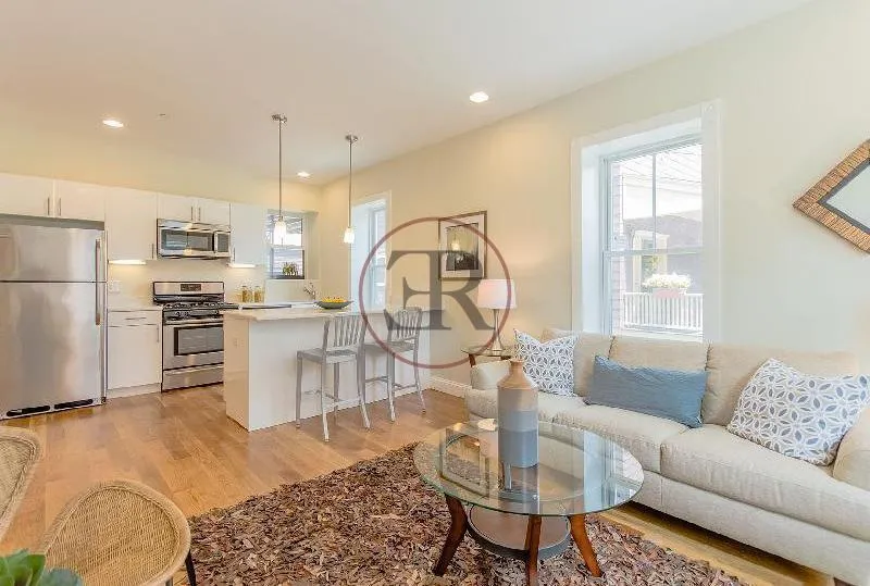 3 bed, 1.5 bath apartment for rent at 54 Kent St Unit 1A, Brookline Village — photo 15 of 30