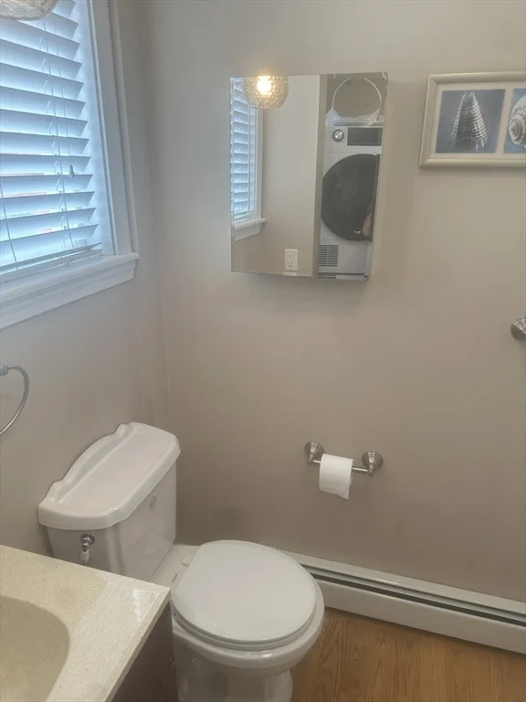 1 bed, 1 bath apartment for rent at 54 Lennox Ave Unit 1, Nahant — photo 7 of 12