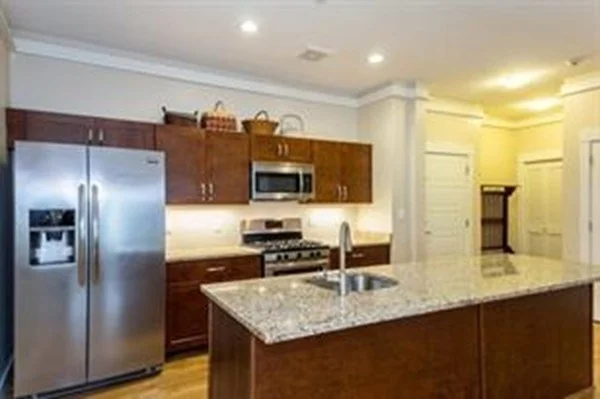 1 bed, 1 bath apartment for rent at 54 Loomis St Unit 2104, Bedford — photo 6 of 12