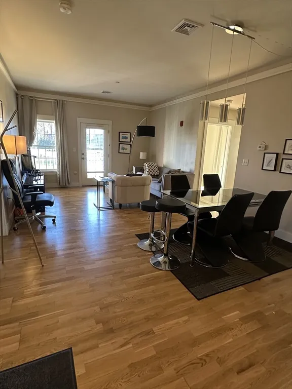 2 bed, 2 bath apartment for rent at 54 Loomis Unit 2101, Bedford — photo 2 of 13
