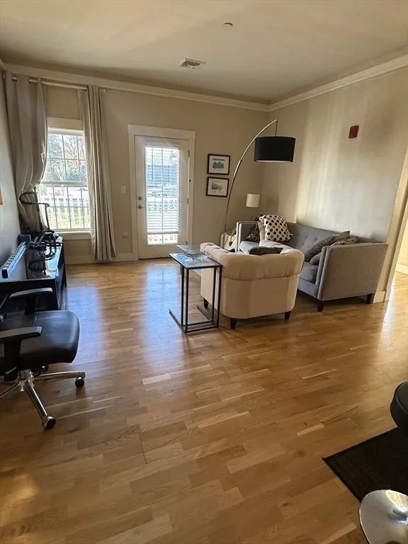 2 bed, 2 bath apartment for rent at 54 Loomis Unit 2101, Bedford — photo 4 of 13