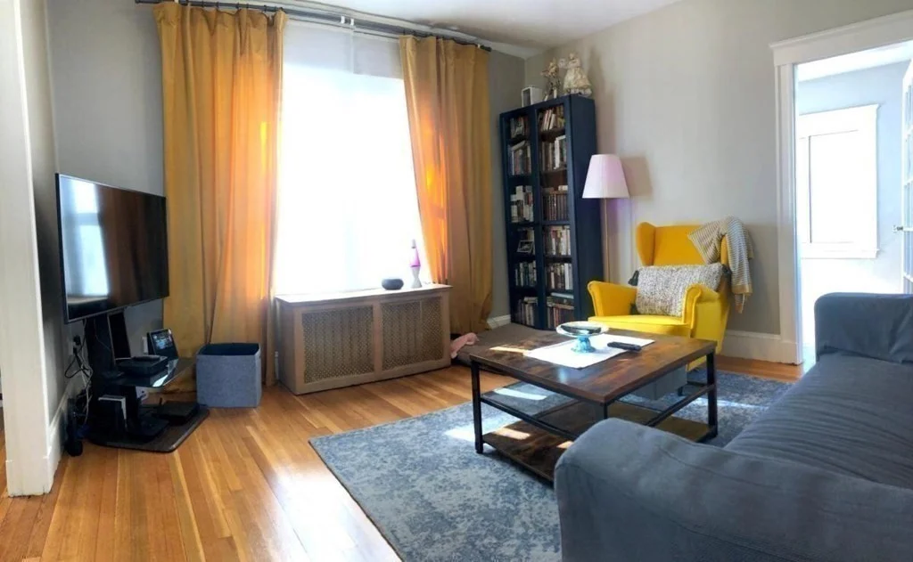 3 bed, 2 bath apartment for rent at 54 Lothrop St Unit 54, Newton — photo 4 of 13