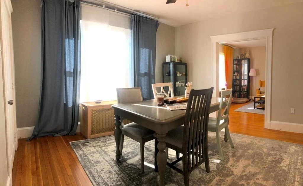 3 bed, 2 bath apartment for rent at 54 Lothrop St Unit 54, Newton — photo 2 of 13
