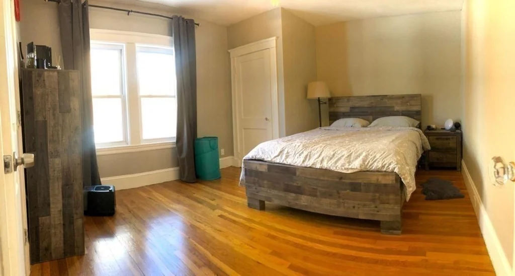 3 bed, 2 bath apartment for rent at 54 Lothrop St Unit 54, Newton — photo 5 of 13