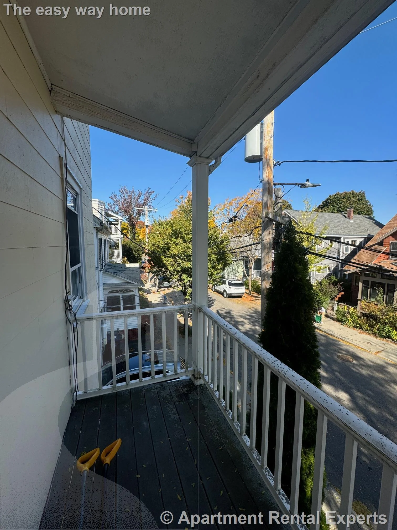 1 bed, 1 bath apartment for rent at 54 Madison Ave Unit 2, North Cambridge — photo 14 of 14