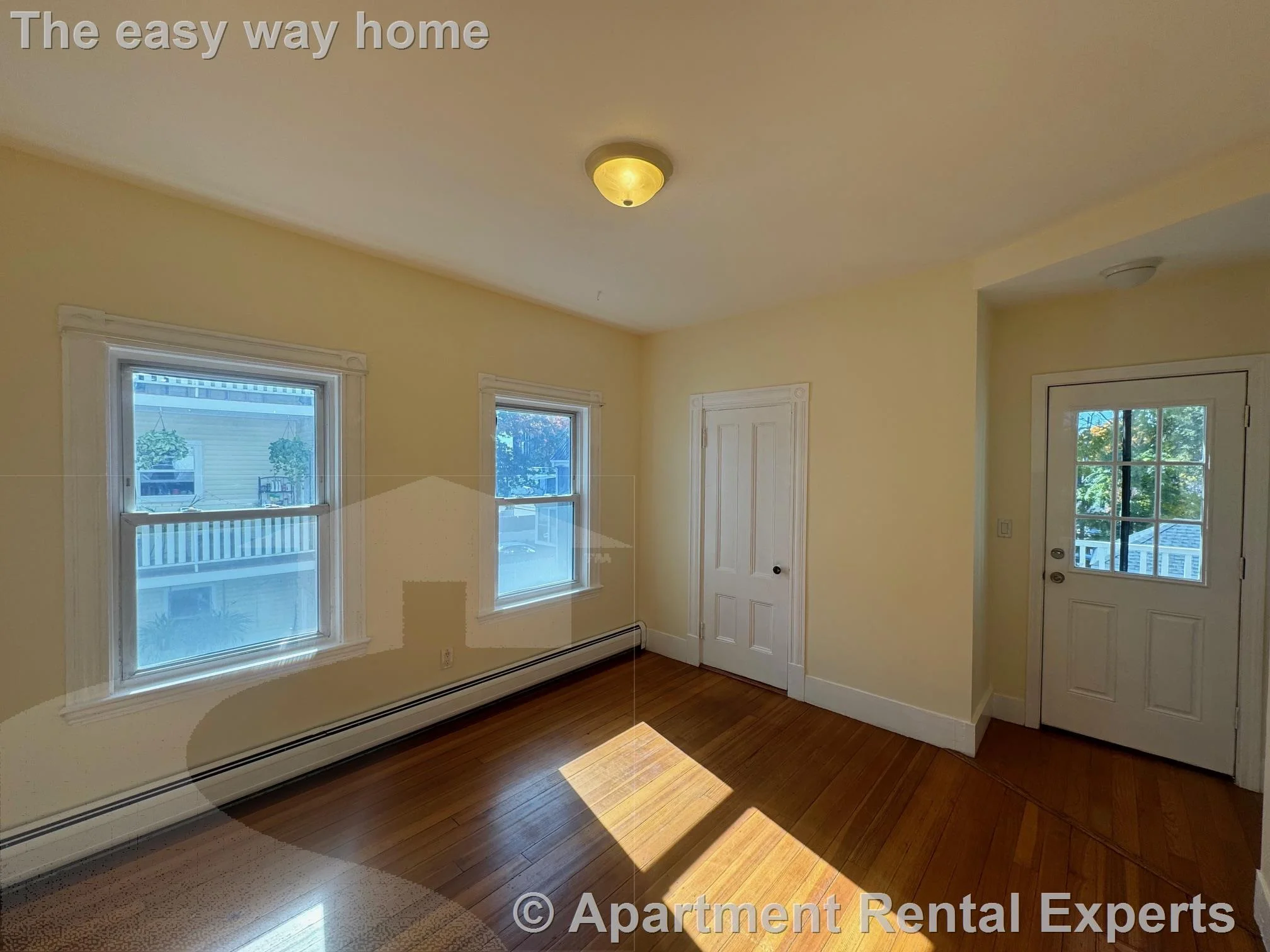 1 bed, 1 bath apartment for rent at 54 Madison Ave Unit 2, North Cambridge — photo 4 of 14
