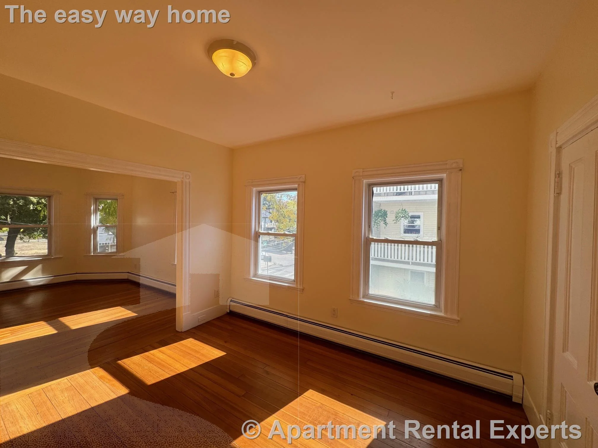 1 bed, 1 bath apartment for rent at 54 Madison Ave Unit 2, North Cambridge — photo 5 of 14