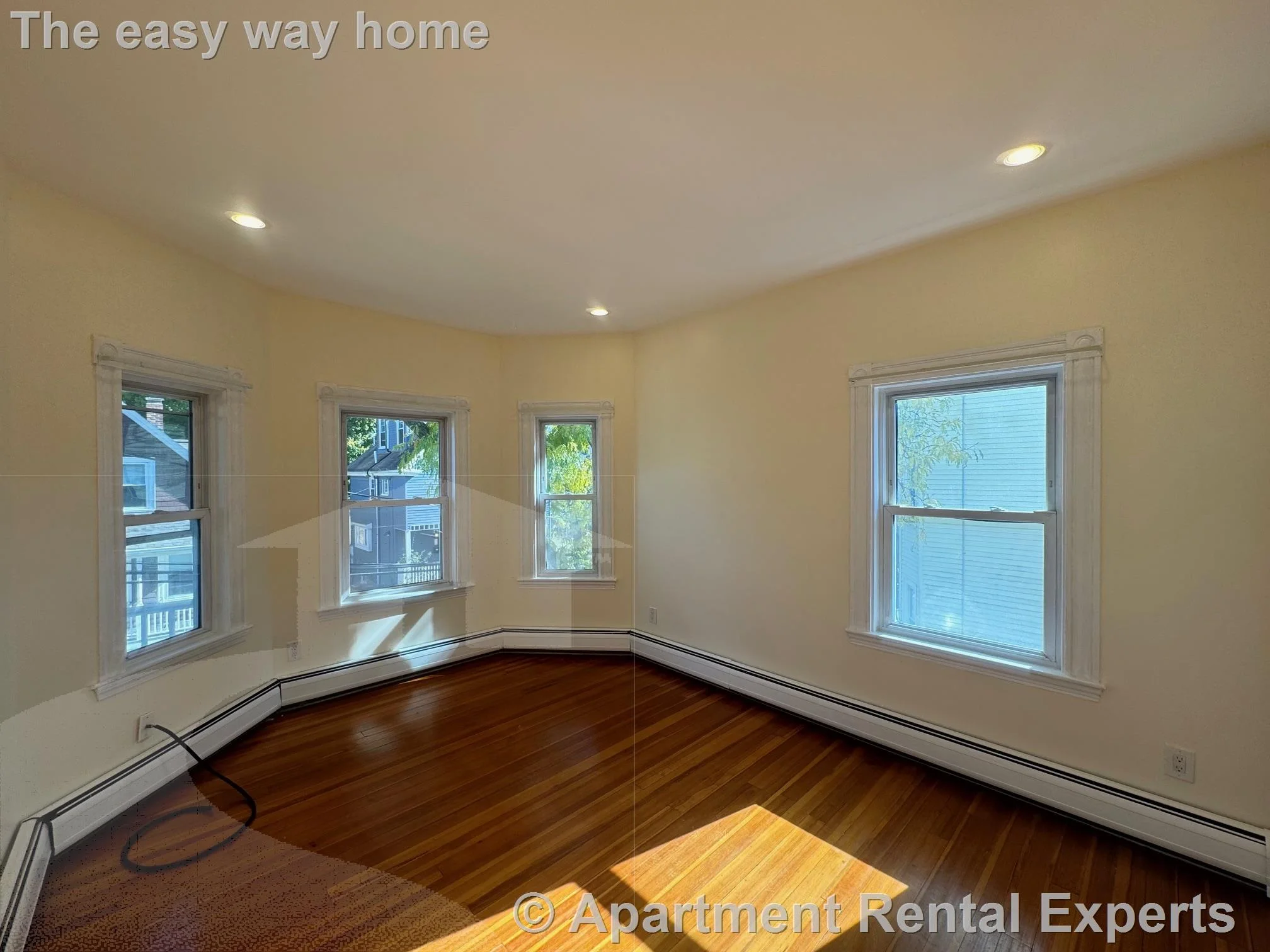 1 bed, 1 bath apartment for rent at 54 Madison Ave Unit 2, North Cambridge — photo 2 of 14
