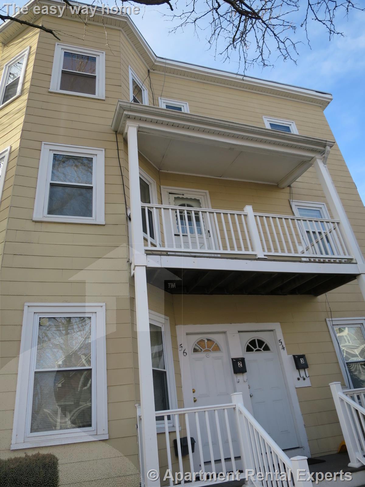 1 bed, 1 bath apartment for rent at 54 Madison Ave Unit 3, North Cambridge