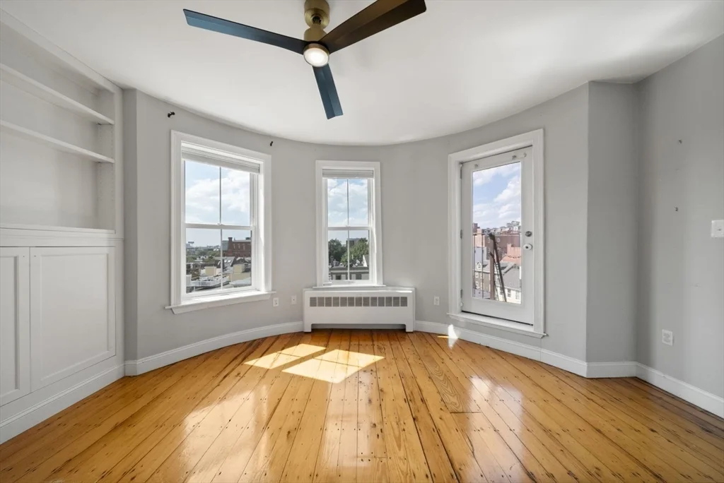 2 bed, 1 bath apartment for rent at 54 Monument Ave Unit 5, Charlestown — photo 11 of 32