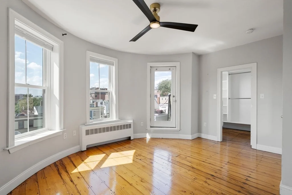 2 bed, 1 bath apartment for rent at 54 Monument Ave Unit 5, Charlestown — photo 12 of 32