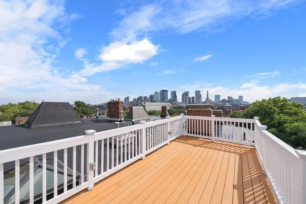 2 bed, 1 bath apartment for rent at 54 Monument Ave Unit 5, Charlestown — photo 24 of 32