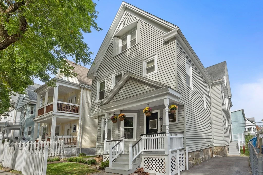 3 bed, 1 bath apartment for rent at 54 Msgr Patrick J Lydon Way Unit 2, Boston