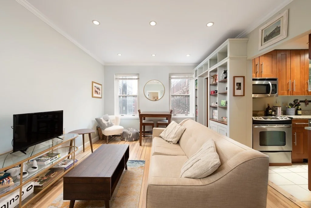 1 bed, 1 bath apartment for rent at 54 Myrtle St Unit 5, Beacon Hill
