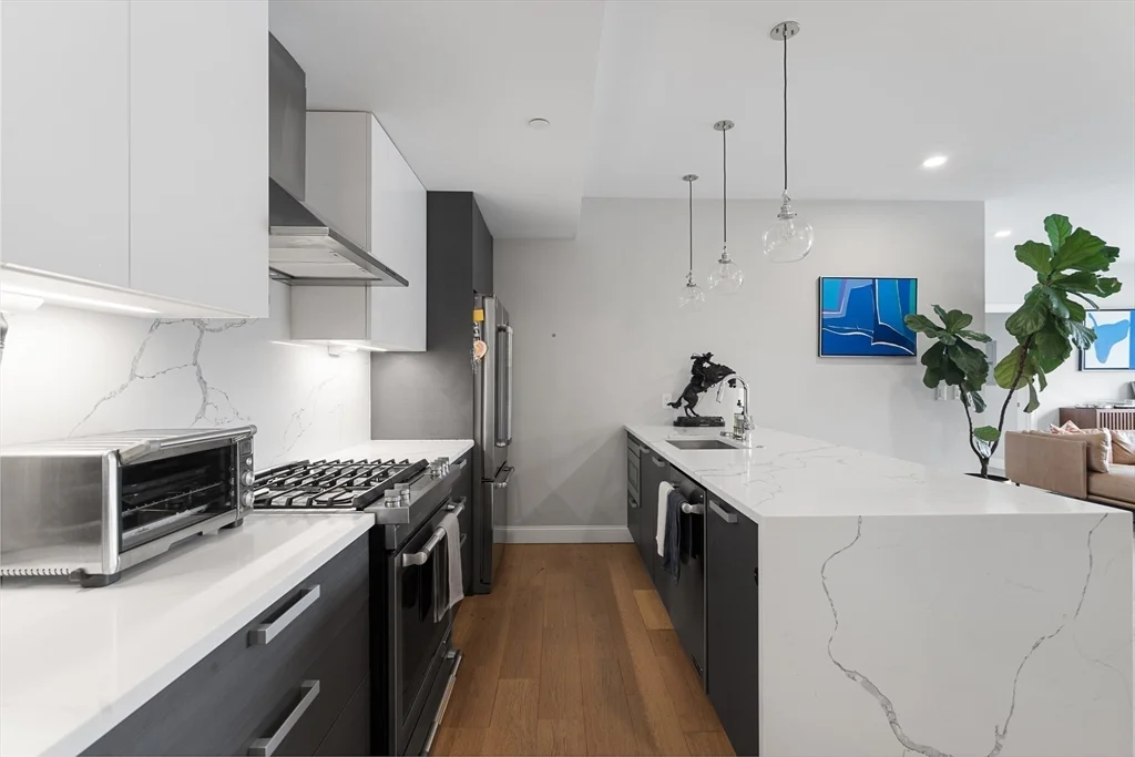 3 bed, 2 bath apartment for rent at 54 Pleasant St Unit 9, Dorchester — photo 3 of 15