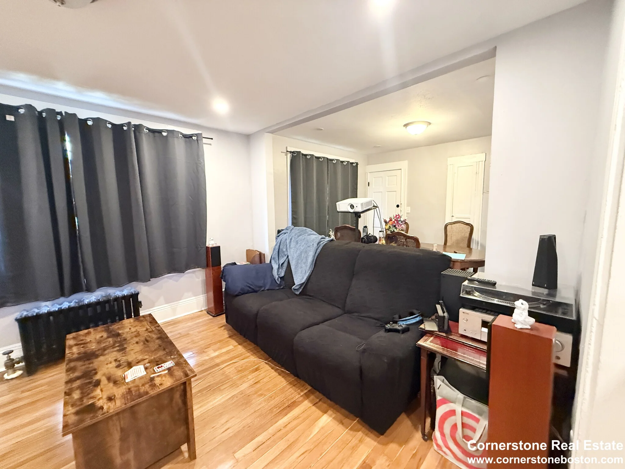 3 bed, 1 bath apartment for rent at 54 Pontiac St Unit 1, Mission Hill — photo 15 of 16