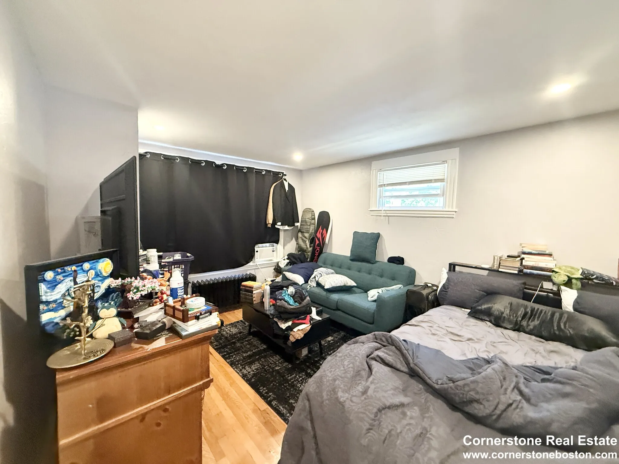 3 bed, 1 bath apartment for rent at 54 Pontiac St Unit 1, Mission Hill — photo 4 of 16