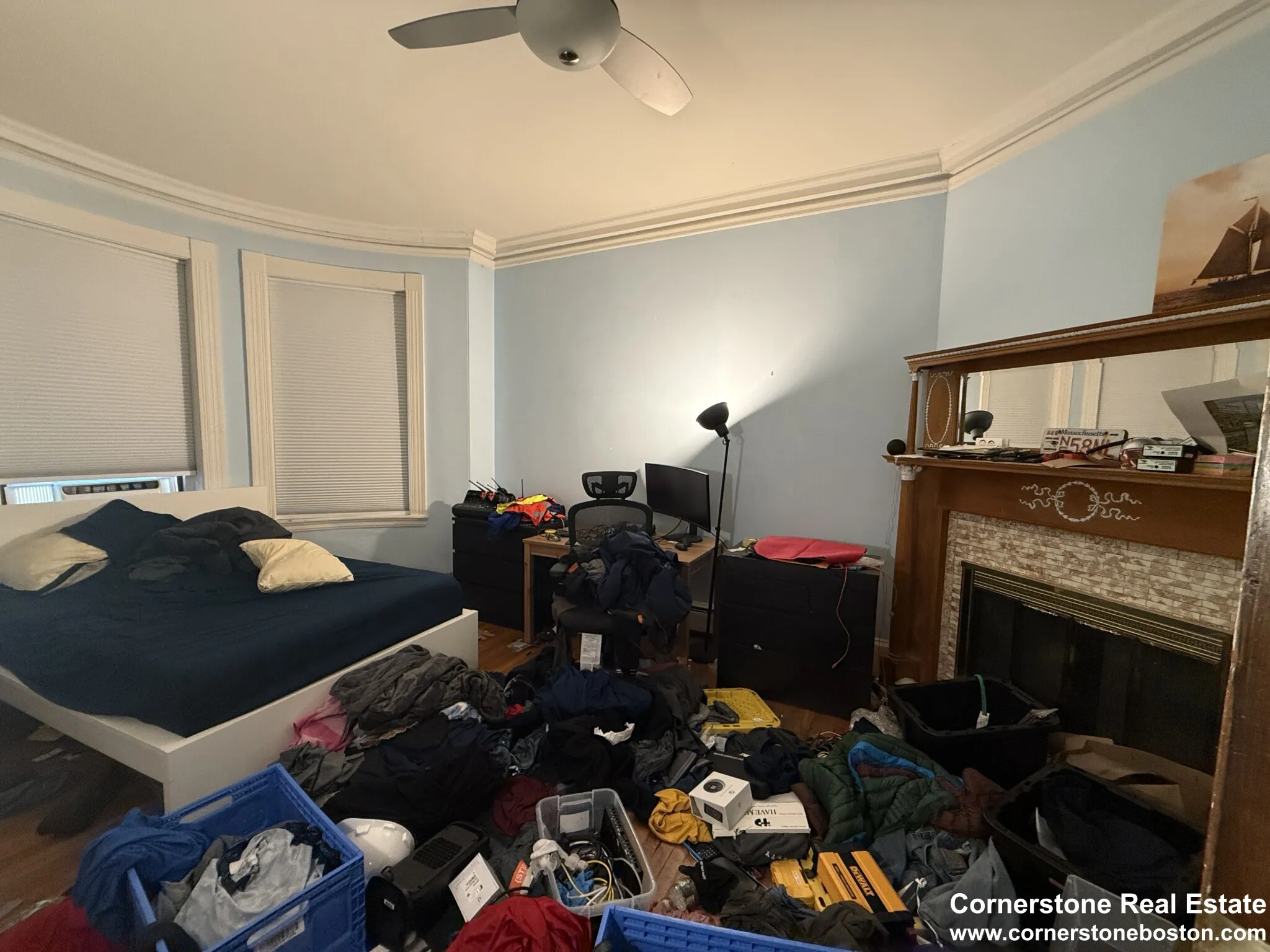 3 bed, 1 bath apartment for rent at 54 Pontiac St Unit 1, Mission Hill — photo 7 of 16