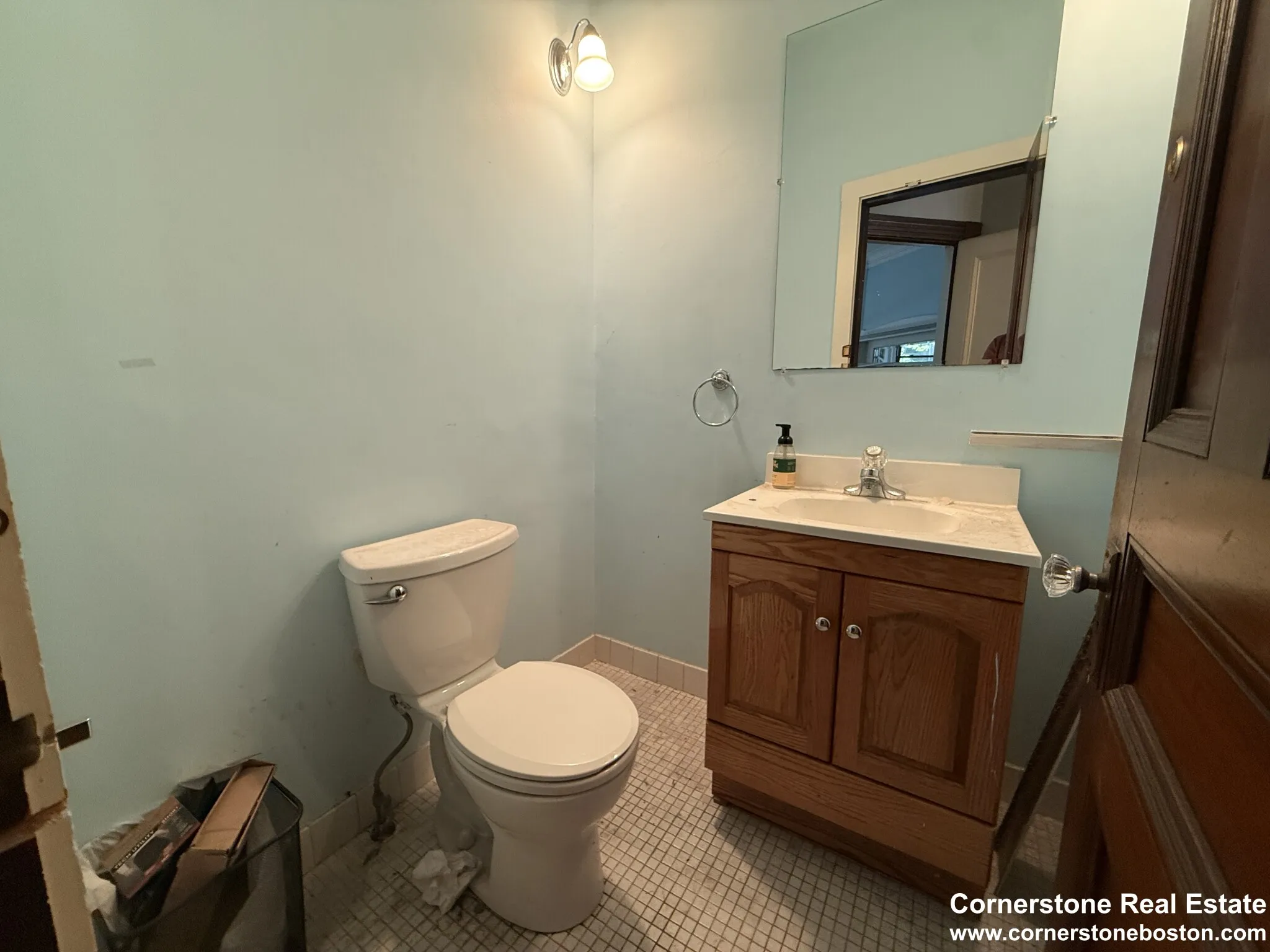 3 bed, 1 bath apartment for rent at 54 Pontiac St Unit 1, Mission Hill — photo 8 of 16