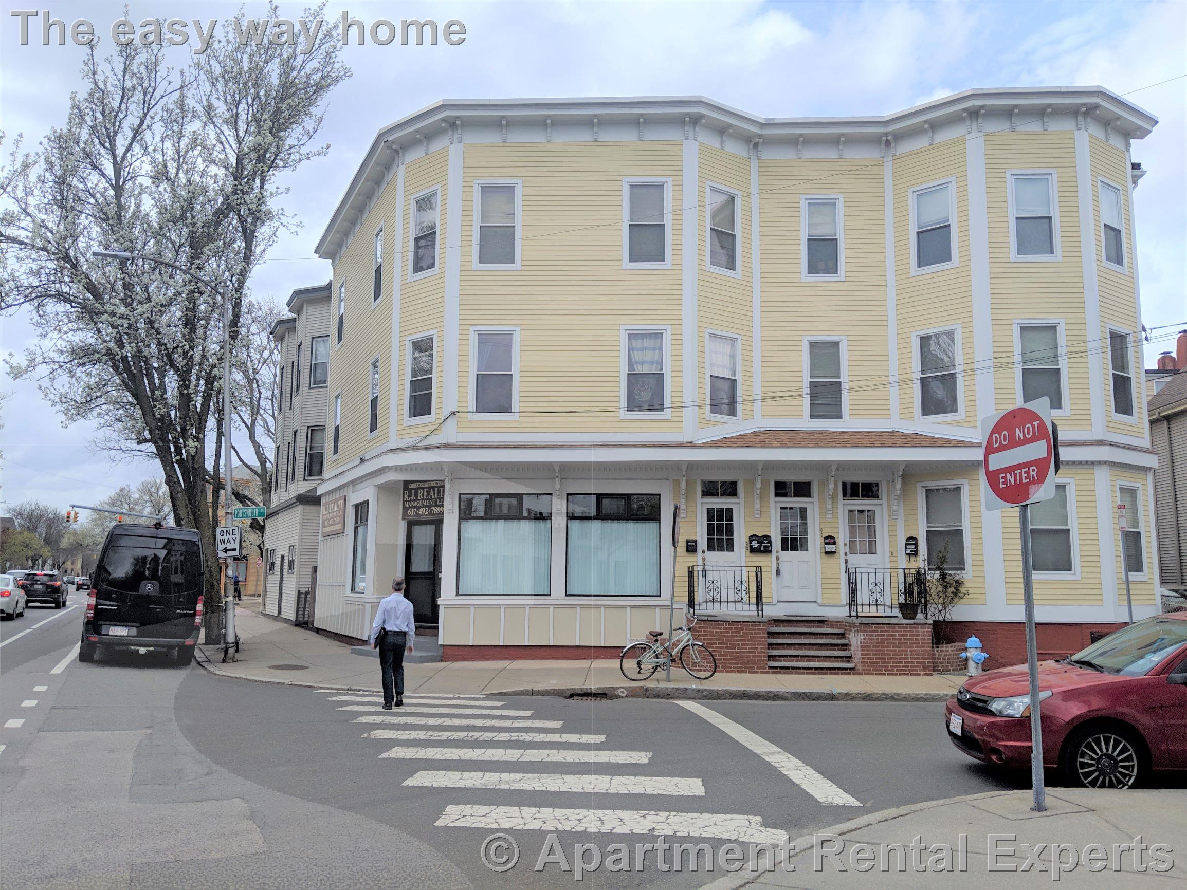 3 bed, 2 bath apartment for rent at 54 Portsmouth St Unit 2, Kendall Square — photo 14 of 14