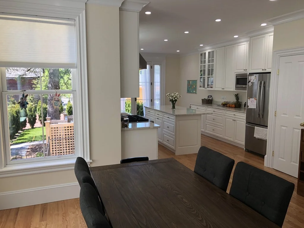 4 bed, 3 bath apartment for rent at 54 Reed St Unit 54, Cambridge — photo 3 of 12