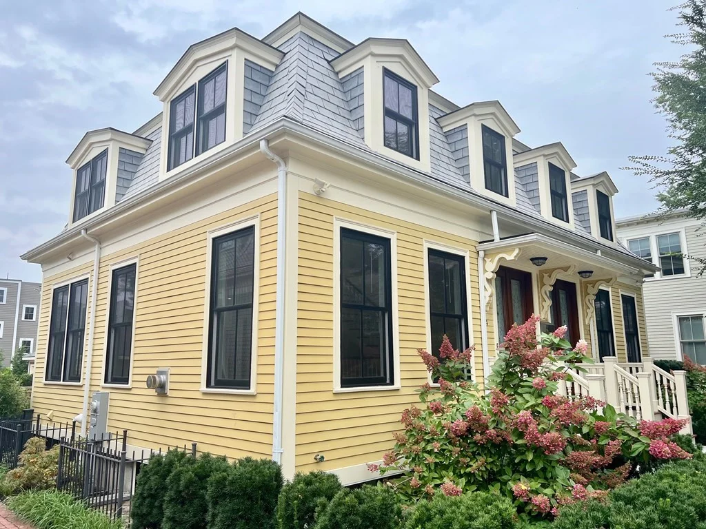 4 bed, 3 bath apartment for rent at 54 Reed St Unit 54, Cambridge
