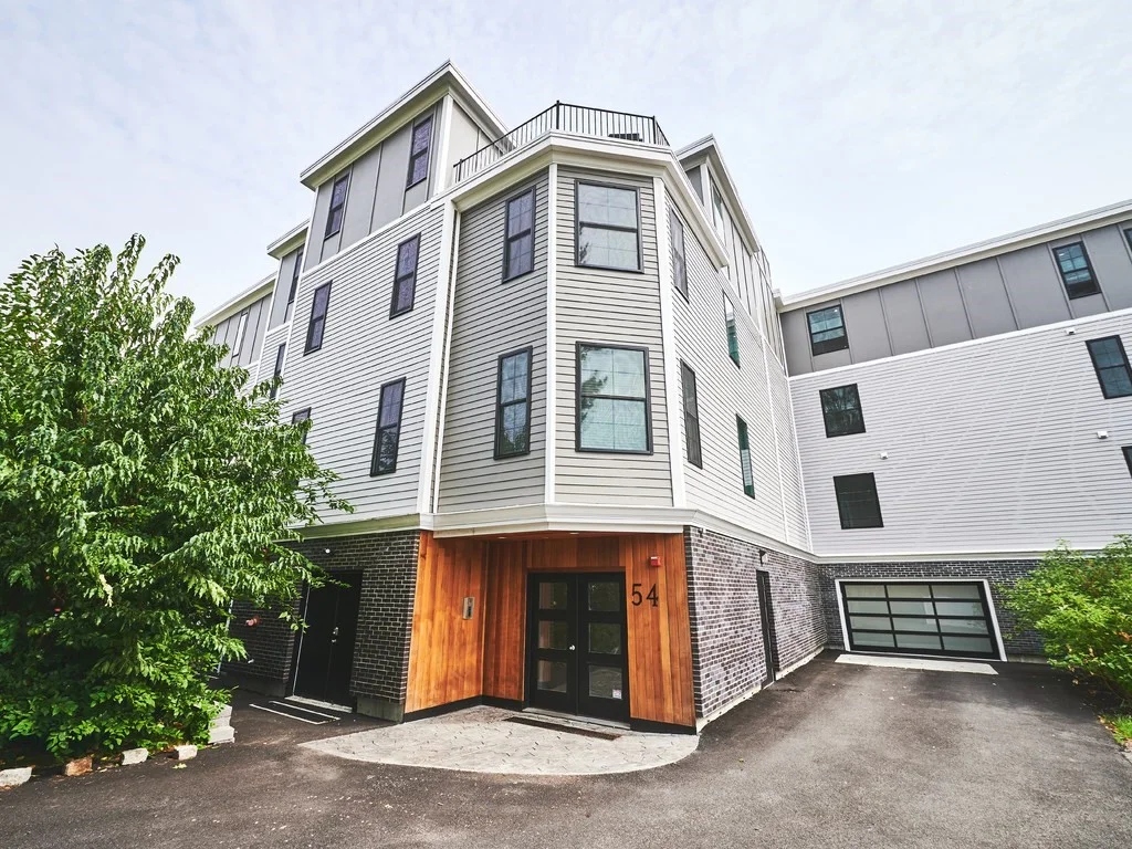 2 bed, 2 bath apartment for rent at 54 River St Unit 2, Dorchester