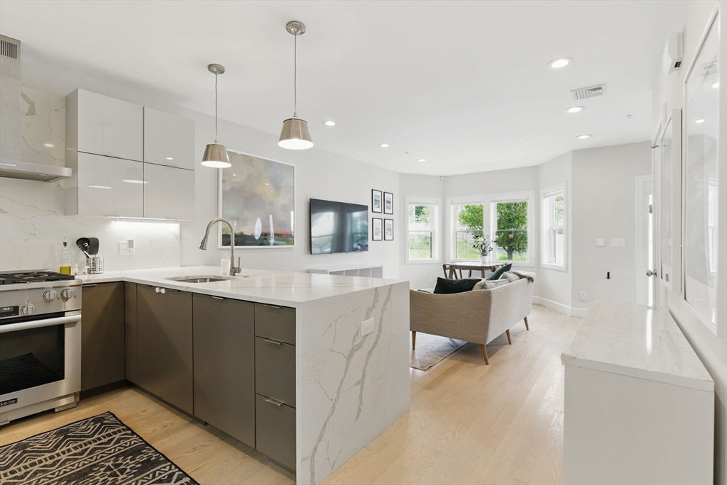 3 bed, 2 bath apartment for rent at 54 Robey Unit 54, Roxbury — photo 3 of 42