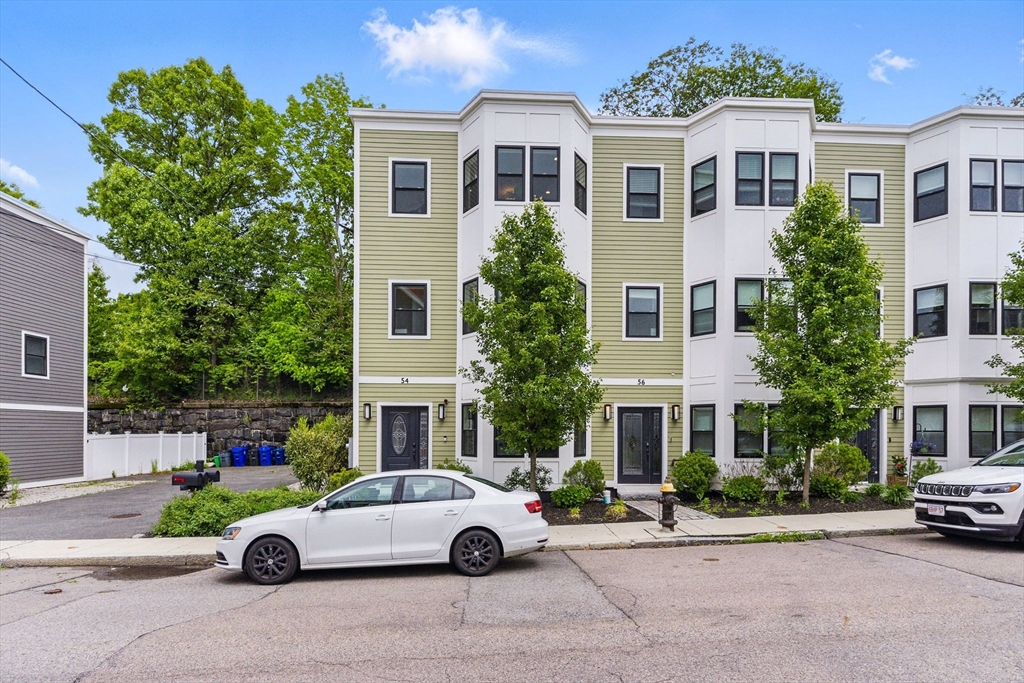 3 bed, 2 bath apartment for rent at 54 Robey Unit 54, Roxbury — photo 37 of 42