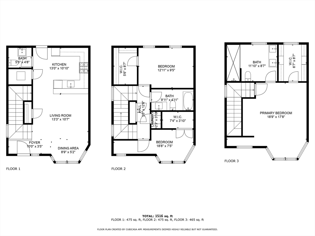 3 bed, 2 bath apartment for rent at 54 Robey Unit 54, Roxbury — photo 39 of 42