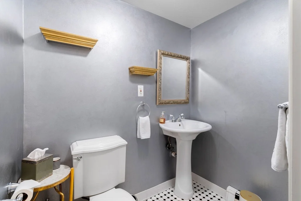 2 bed, 2.5 bath apartment for rent at 54 Russell St Unit 1B, Charlestown — photo 6 of 19