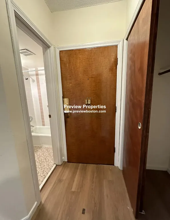 1 bed, 1 bath apartment for rent at 54 South Huntington Ave Unit 15P, Mission Hill — photo 2 of 6